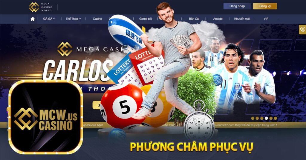 Phương Châm Phục Vụ